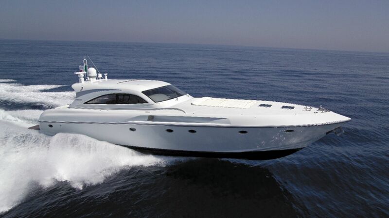 RIZZARDI 73 HT